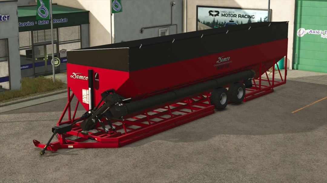 Demco HarvestLink v1.0