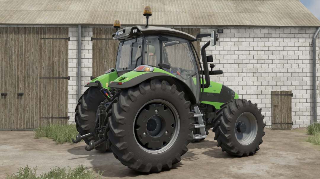 Deutz Fahr Agrotron K Series V1.0.0.1