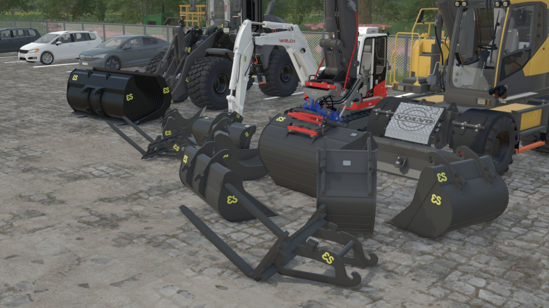 Eurosteel Pack v1.0