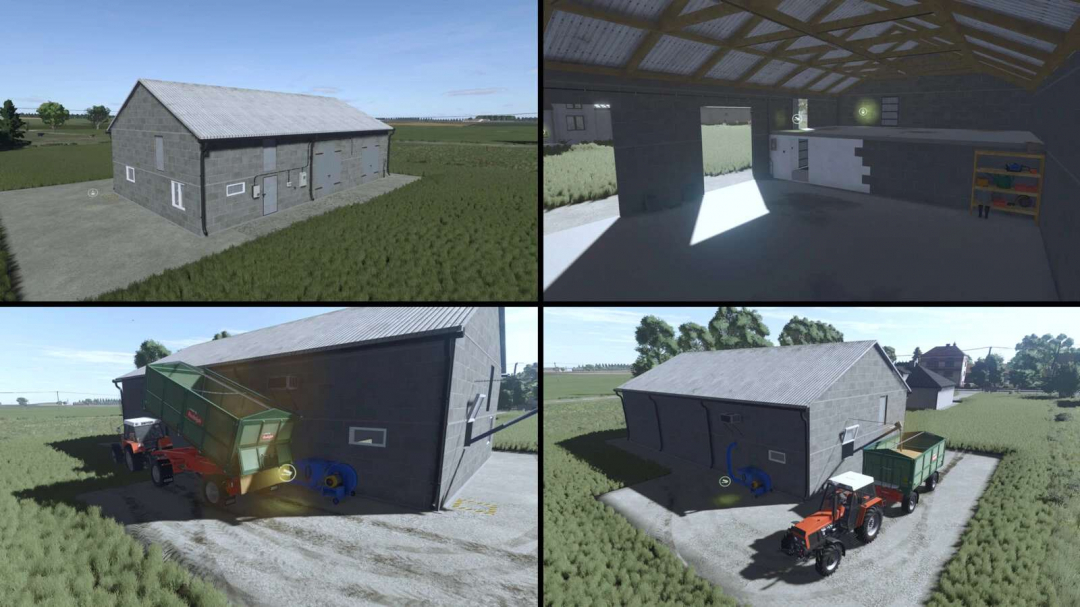 Farm Package v1.0