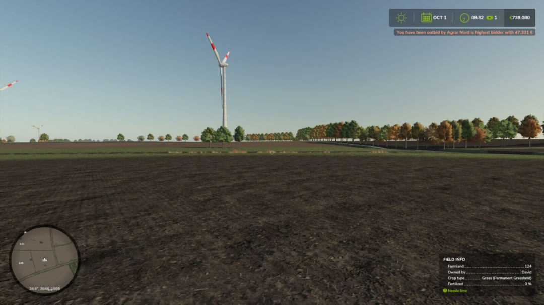 Farmland Auctions V1.0.0.1