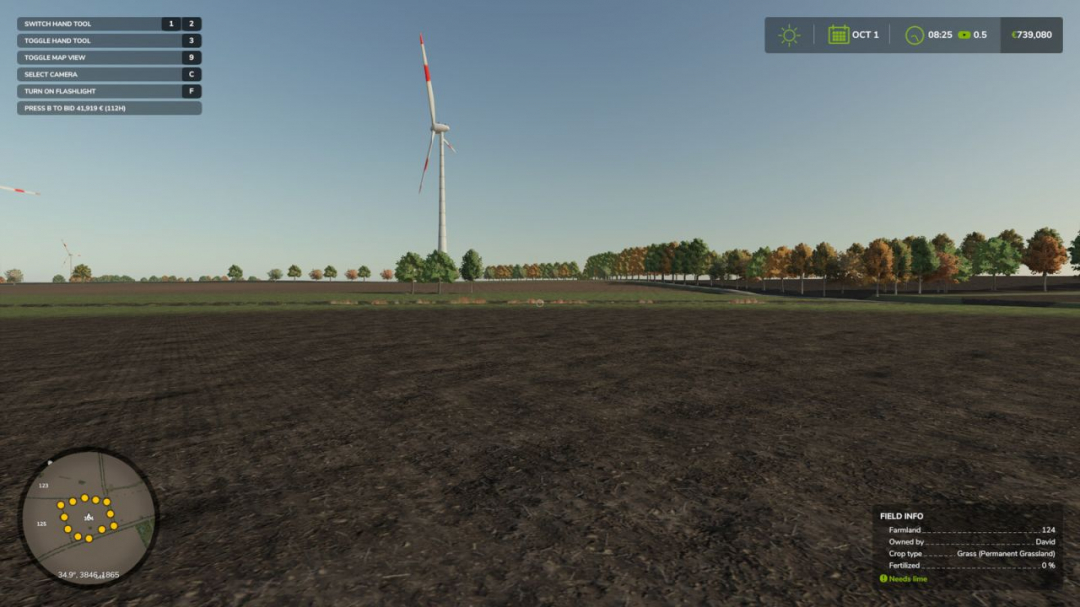Farmland Auctions V1.0.0.1