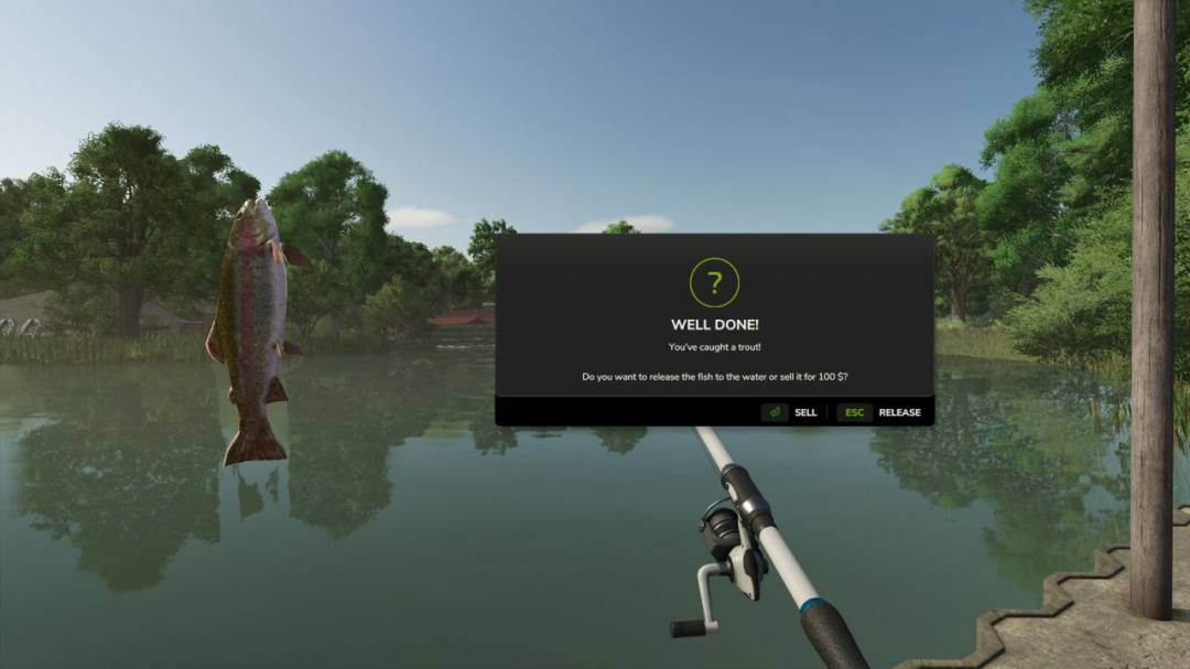 Fast Fishing V1.0