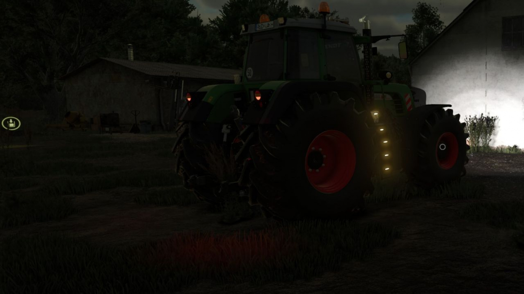 Fendt 900 TMS Edit V1.0