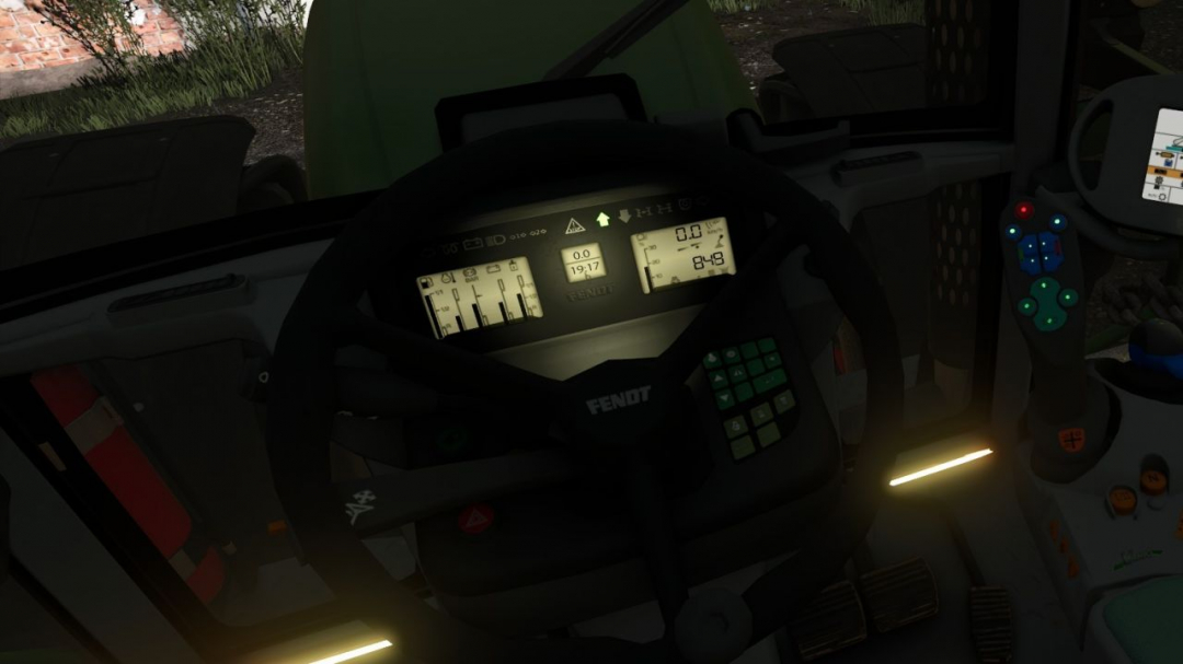Fendt 900 TMS Edit V1.0
