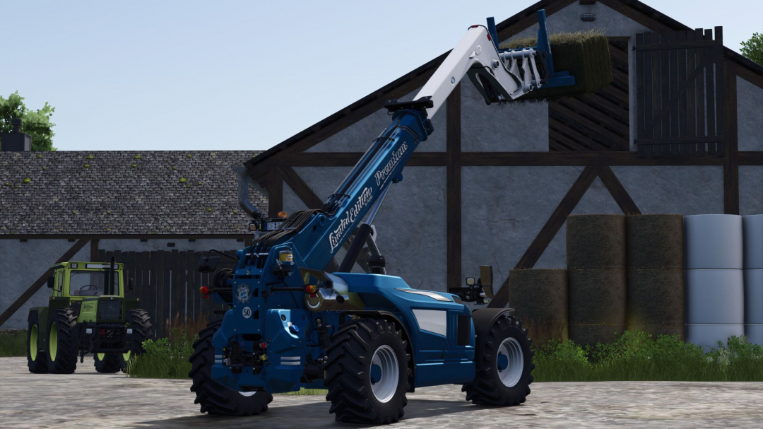 Fendt Cargo T740 Limited Edition v1.0
