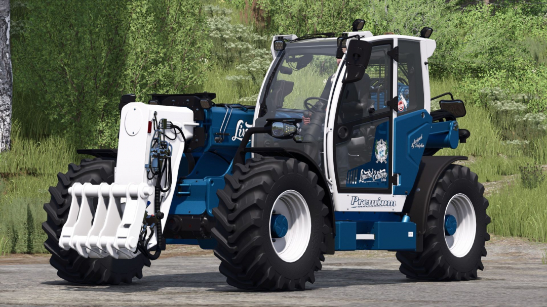Fendt Cargo T740 Limited Edition v1.0