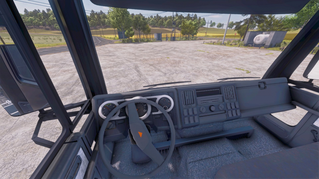 Ford Cargo 4331 V1.0