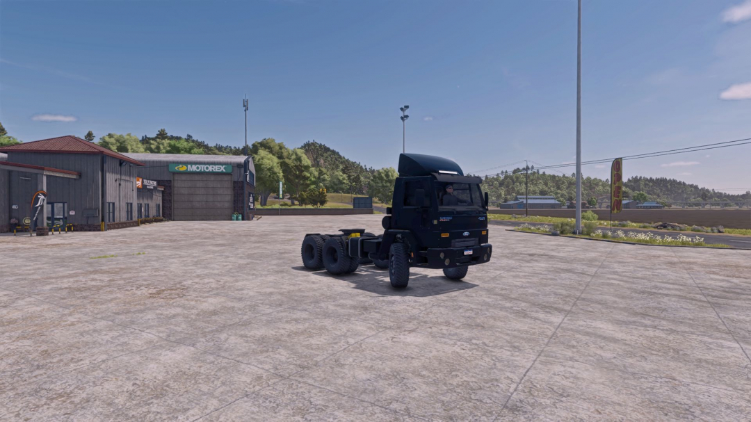 Ford Cargo 4331 V1.0