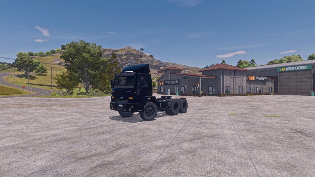 Ford Cargo 4331 V1.0