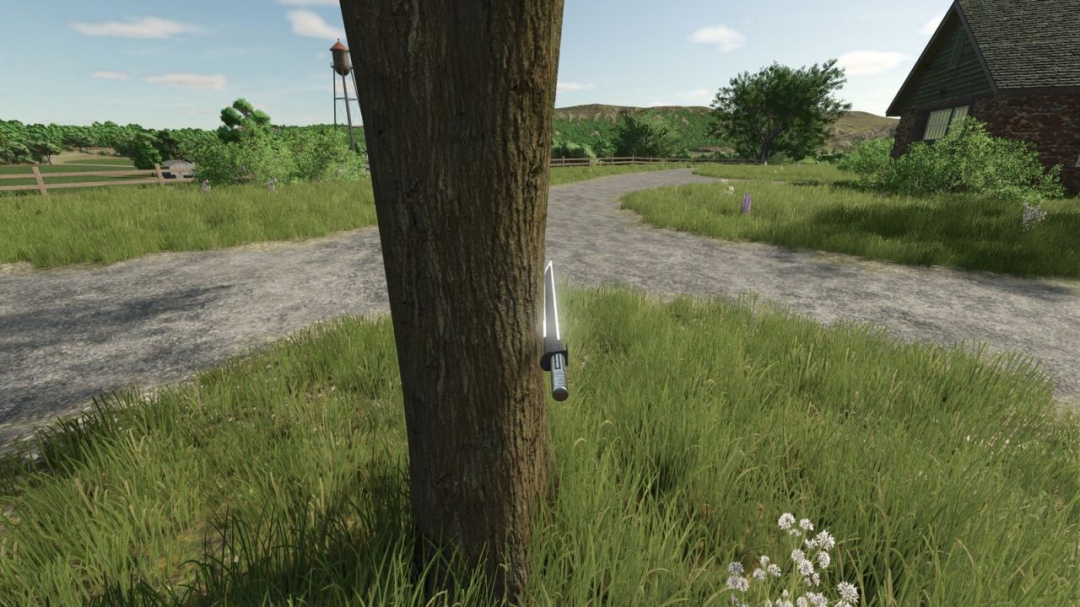 Forestry Sabers V1.0
