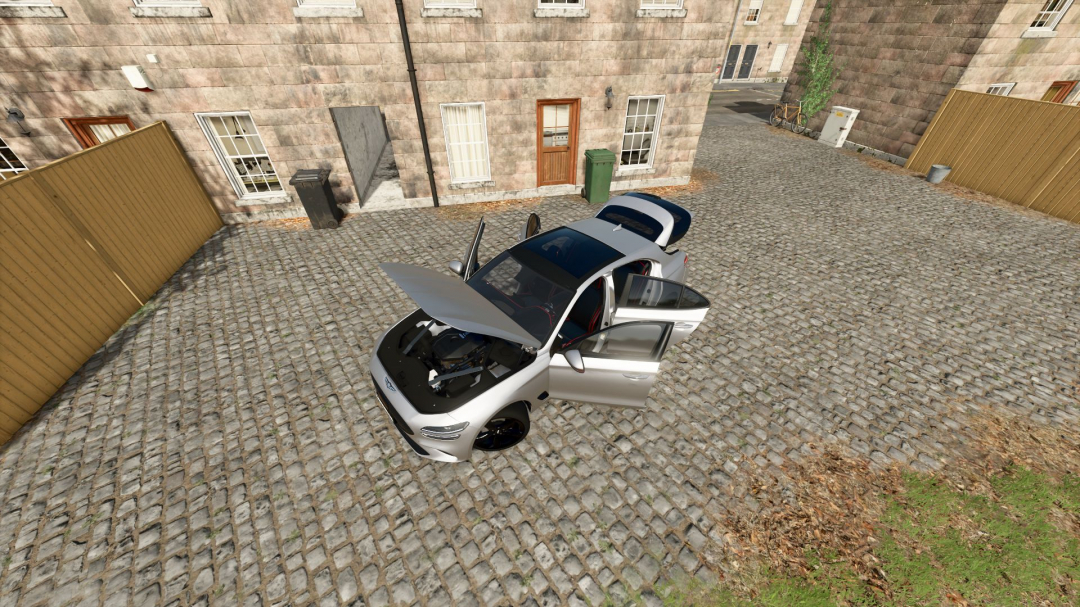 Genesis G70 Wagon V1.0