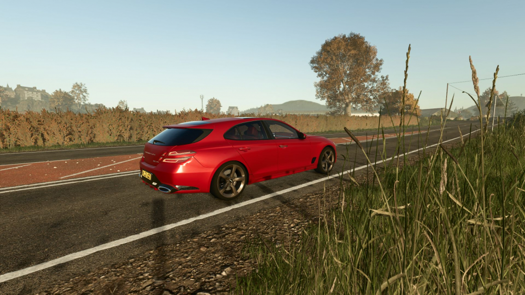 Genesis G70 Wagon V1.0