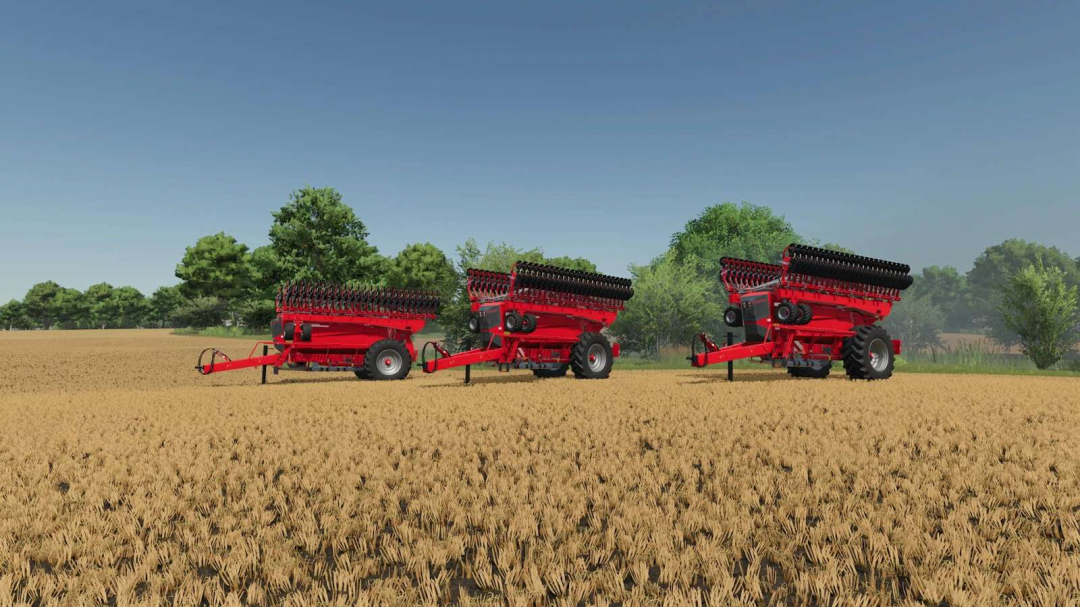 Horsch Avatar 12.25 SD v1.0