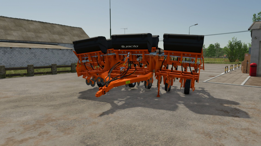Jacto Meridia 200 V1.0