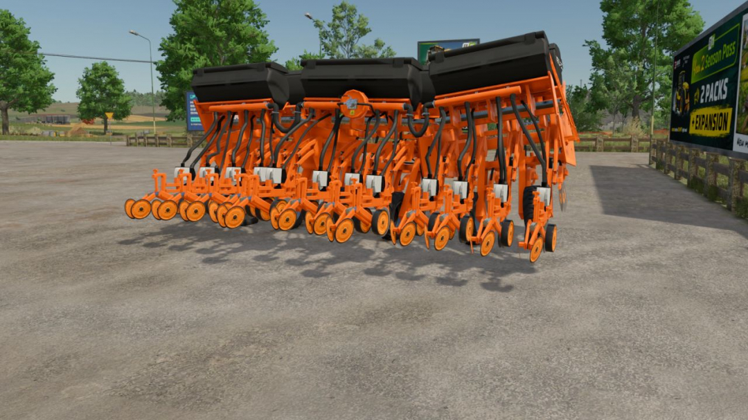 Jacto Meridia 200 V1.0