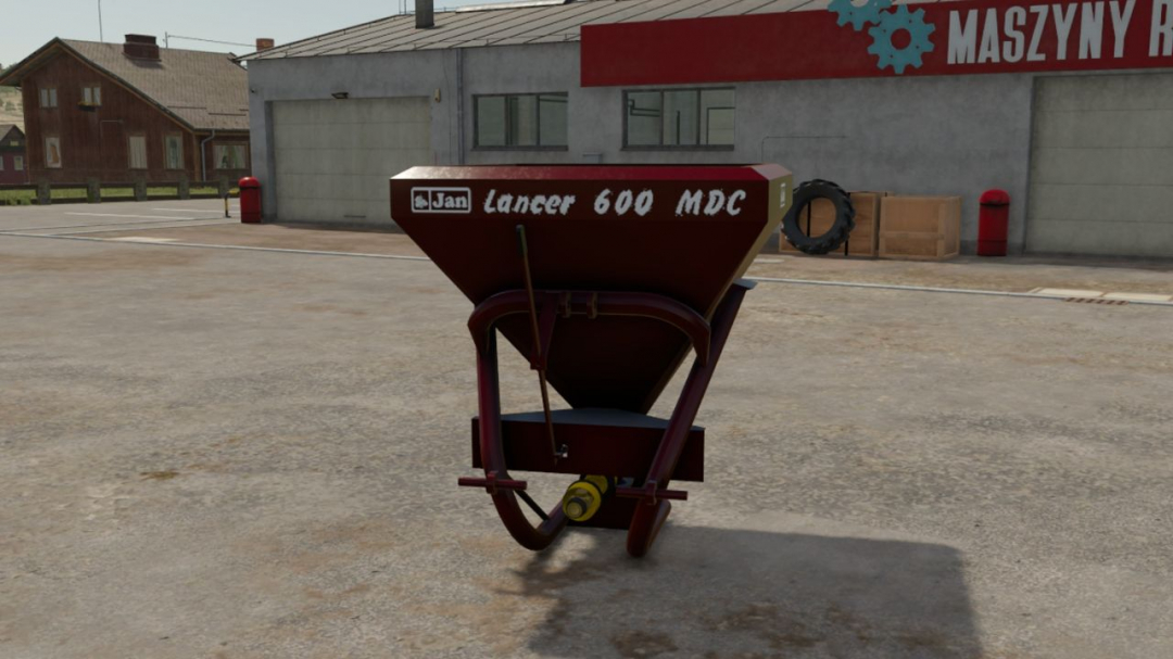 Jan Lancer 600 V1.0