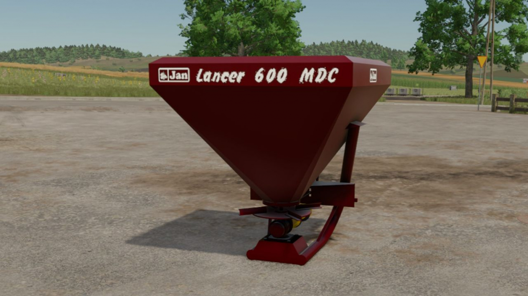 Jan Lancer 600 V1.0
