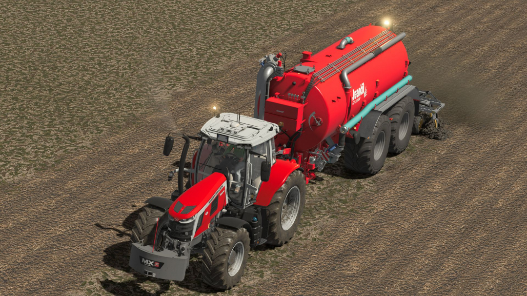 Jeantil GT18000 V1.0