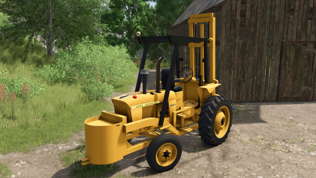 John Deere 480-B V1.1