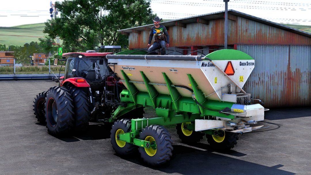 John Deere DN 1006 V1.0
