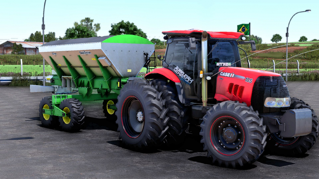 John Deere DN 1006 V1.0