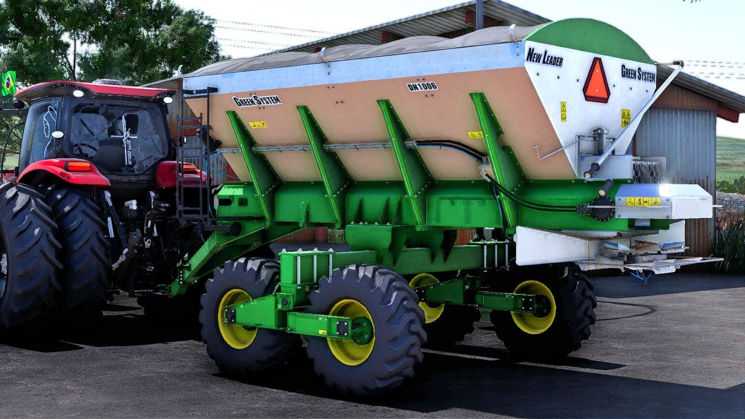 John Deere DN 1006 V1.0