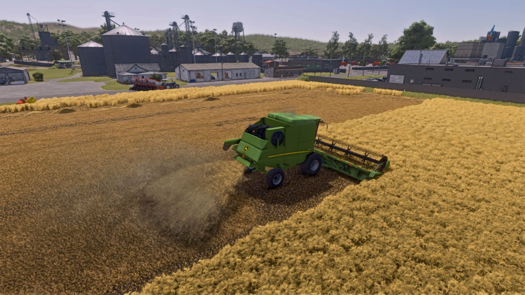 John Deere S430 V1.0.0.1