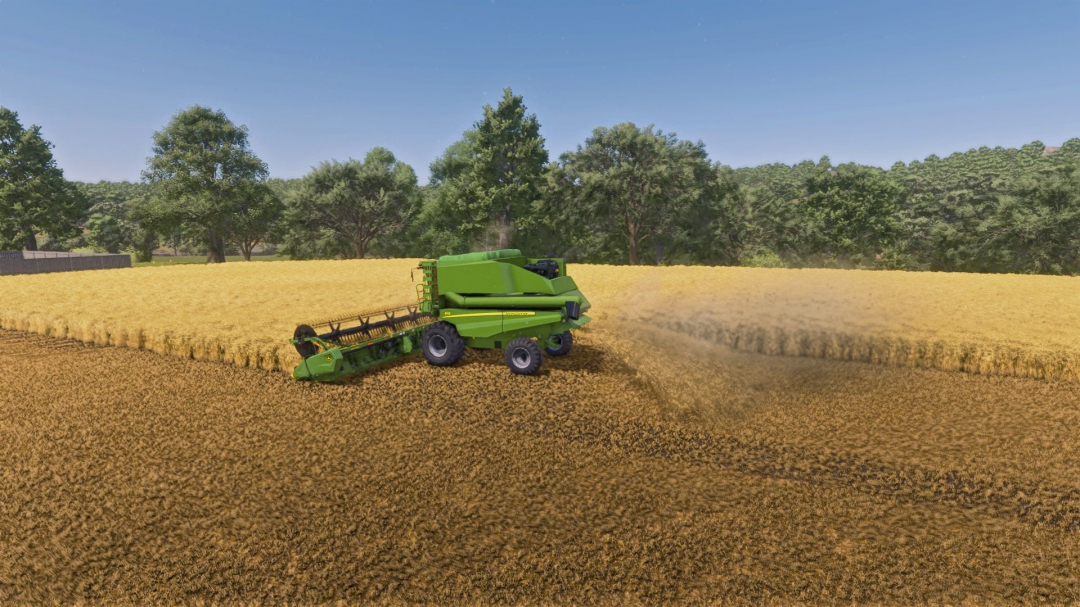 John Deere S430 V1.0.0.1