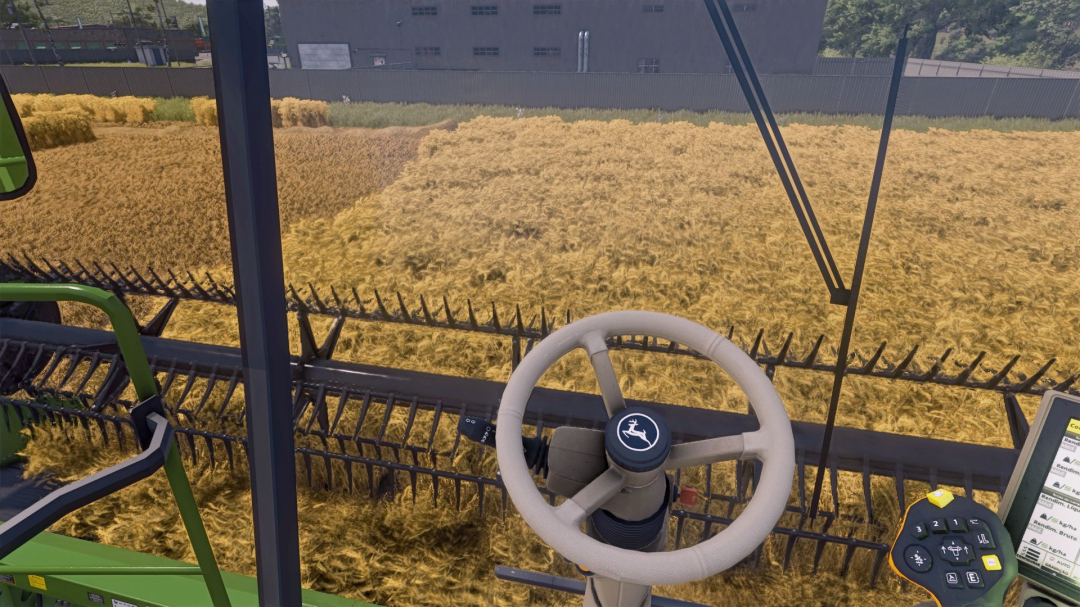 John Deere S430 V1.0