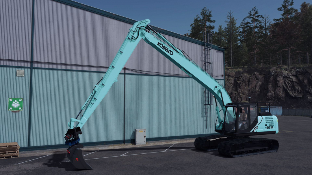 Kobelco SK210 V1.0
