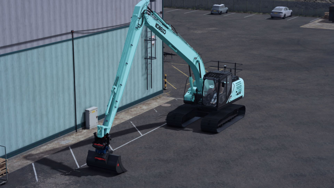 Kobelco SK210 V1.0