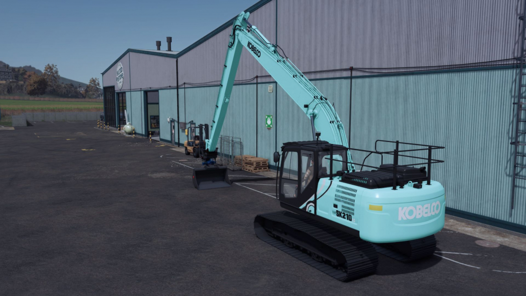 Kobelco SK210 V1.0