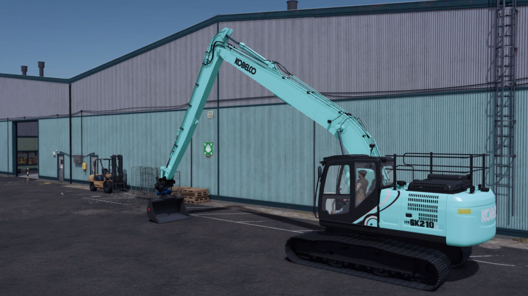 Kobelco SK210 V1.0