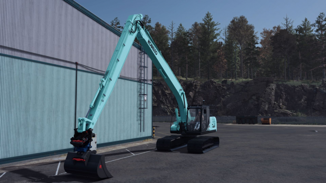 Kobelco SK210 V1.0