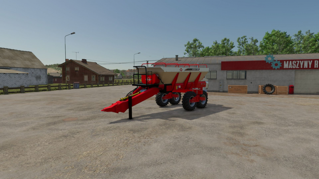 Kuhn ACCURA 10.000 V1.0