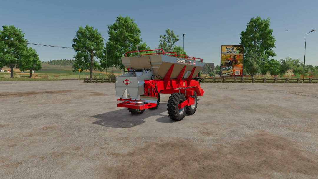 Kuhn ACCURA 10.000 V1.0