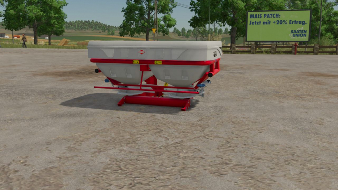 Kuhn ACCURA 1.600 V1.0