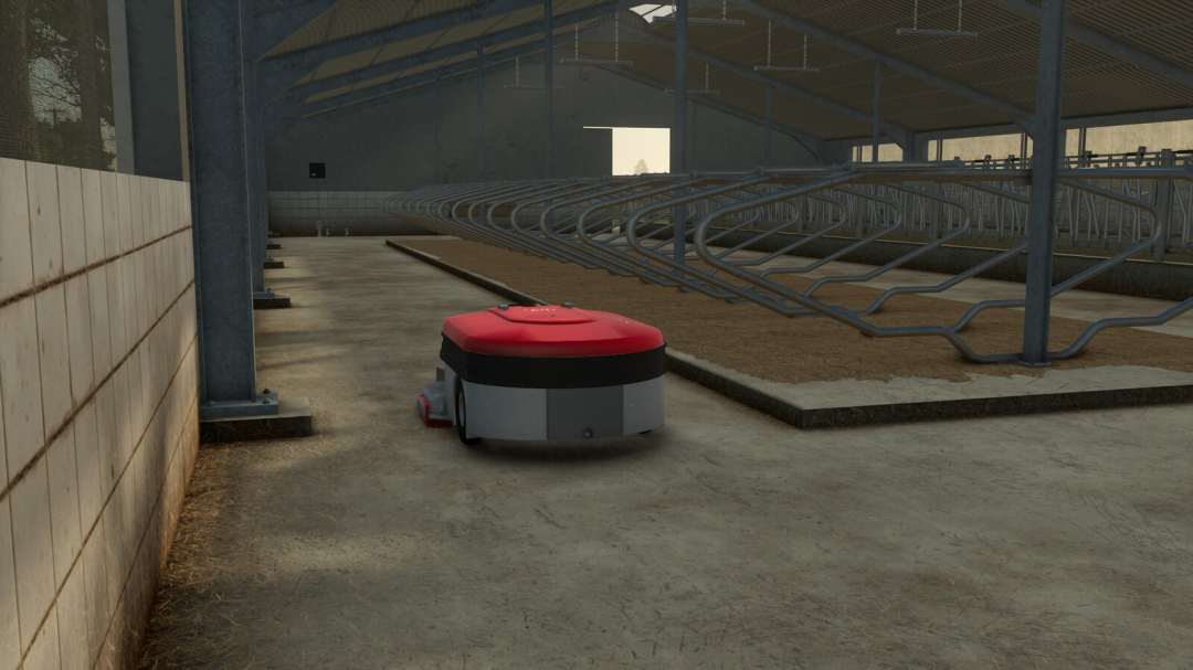 Lely Discover Collector Prefab v1.0