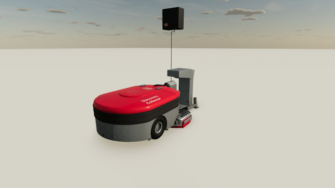 Lely Discover Collector Prefab v1.0