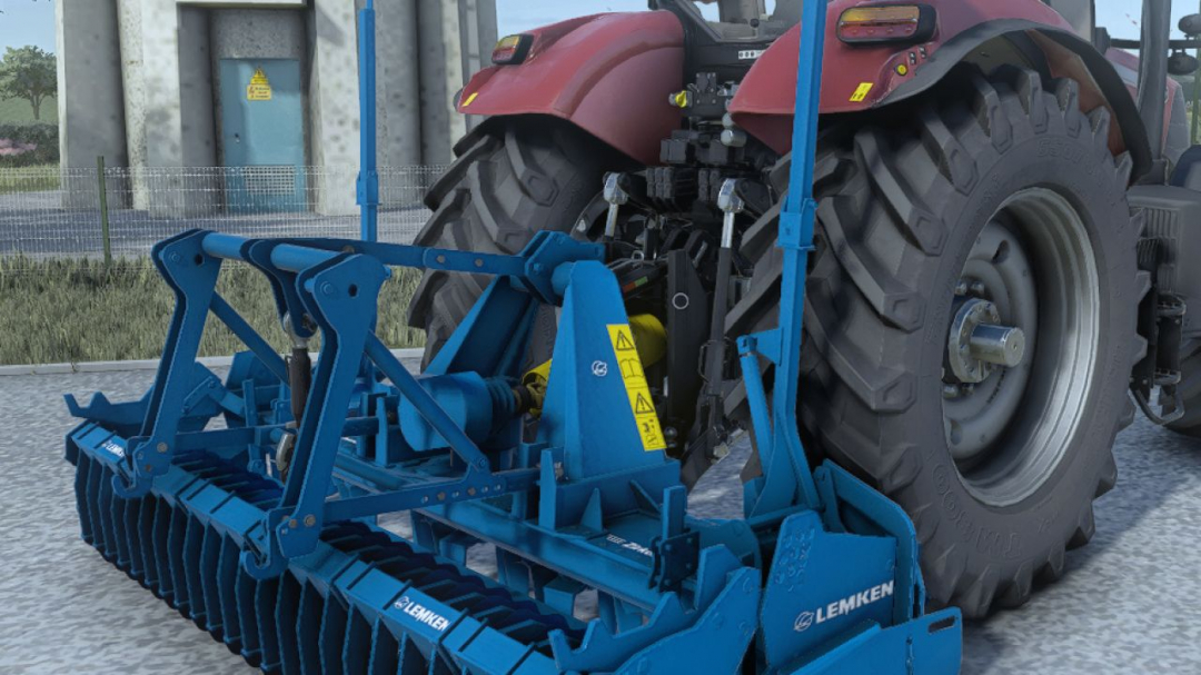 Lemken Zirkon 10/300 V1.0