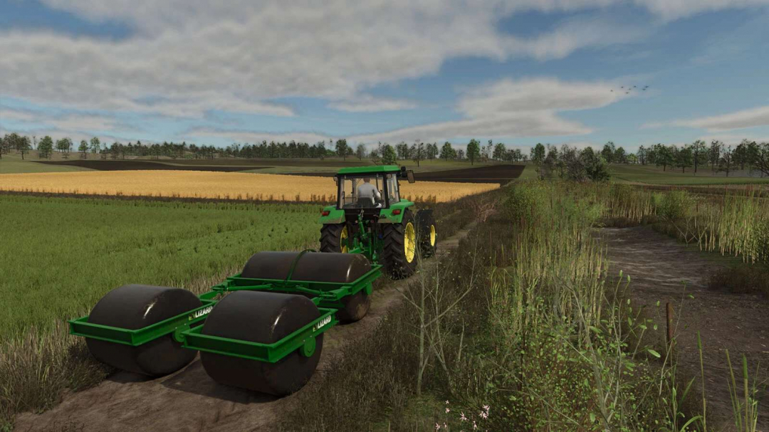 LizardRolling v1.0