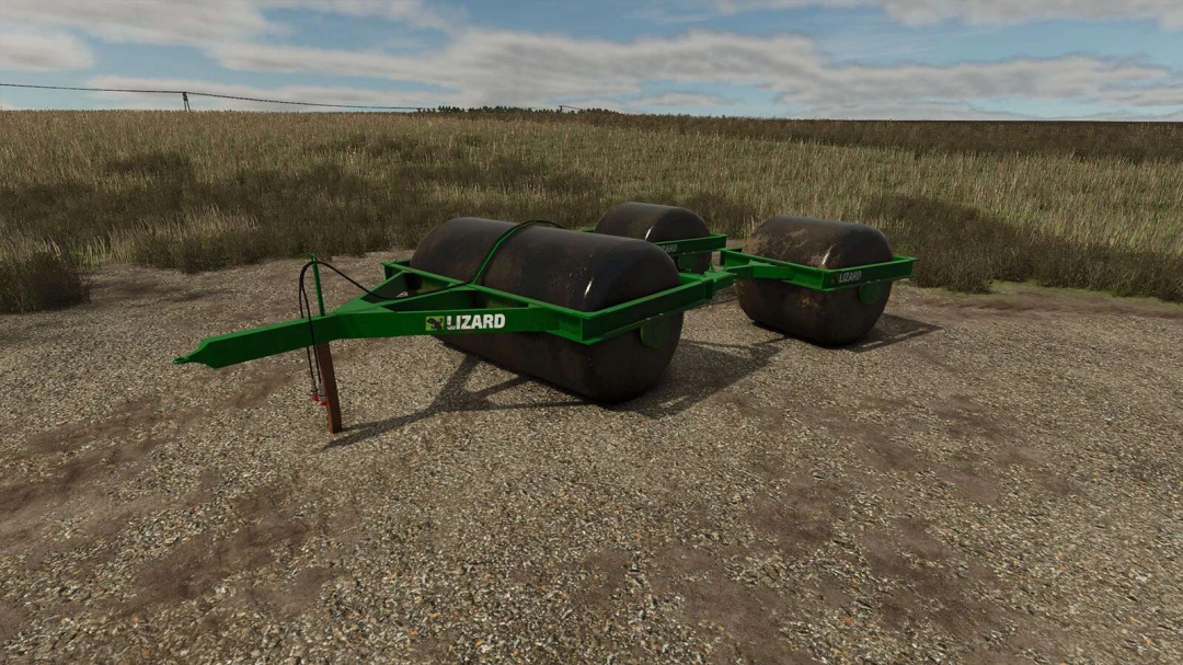 LizardRolling v1.0