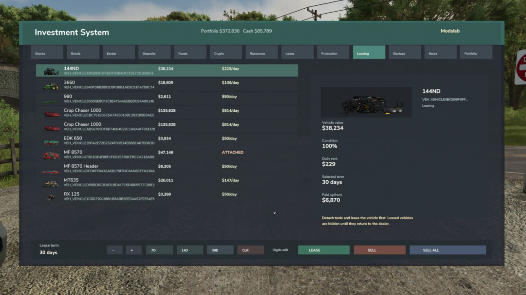 Market Empire V1.0