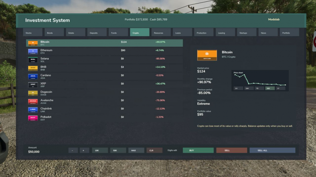 Market Empire V1.0