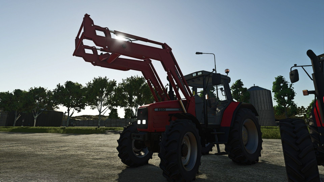 Massey Ferguson 6200 Series V2.0
