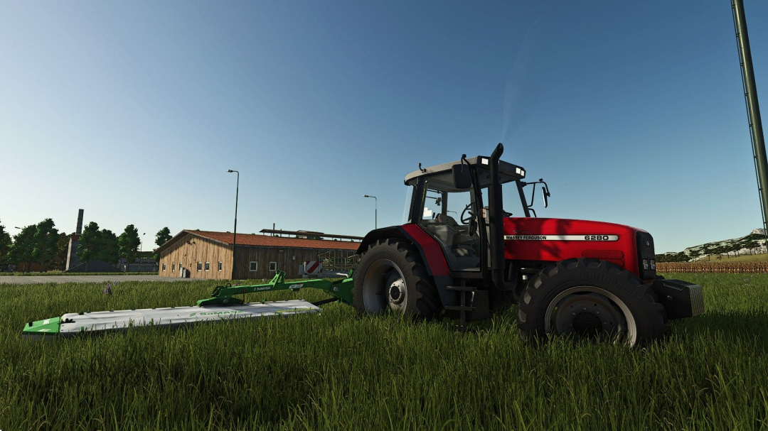 Massey Ferguson 6200 Series V2.0