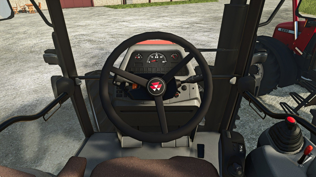 Massey Ferguson 6200 Series V2.0