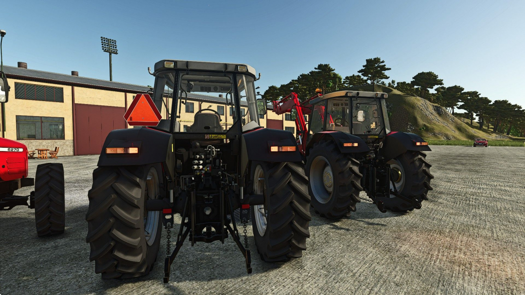 Massey Ferguson 6200 Series V2.0