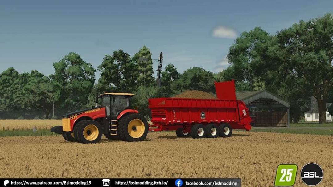 Meyer Croppro 9600 Series V1.0
